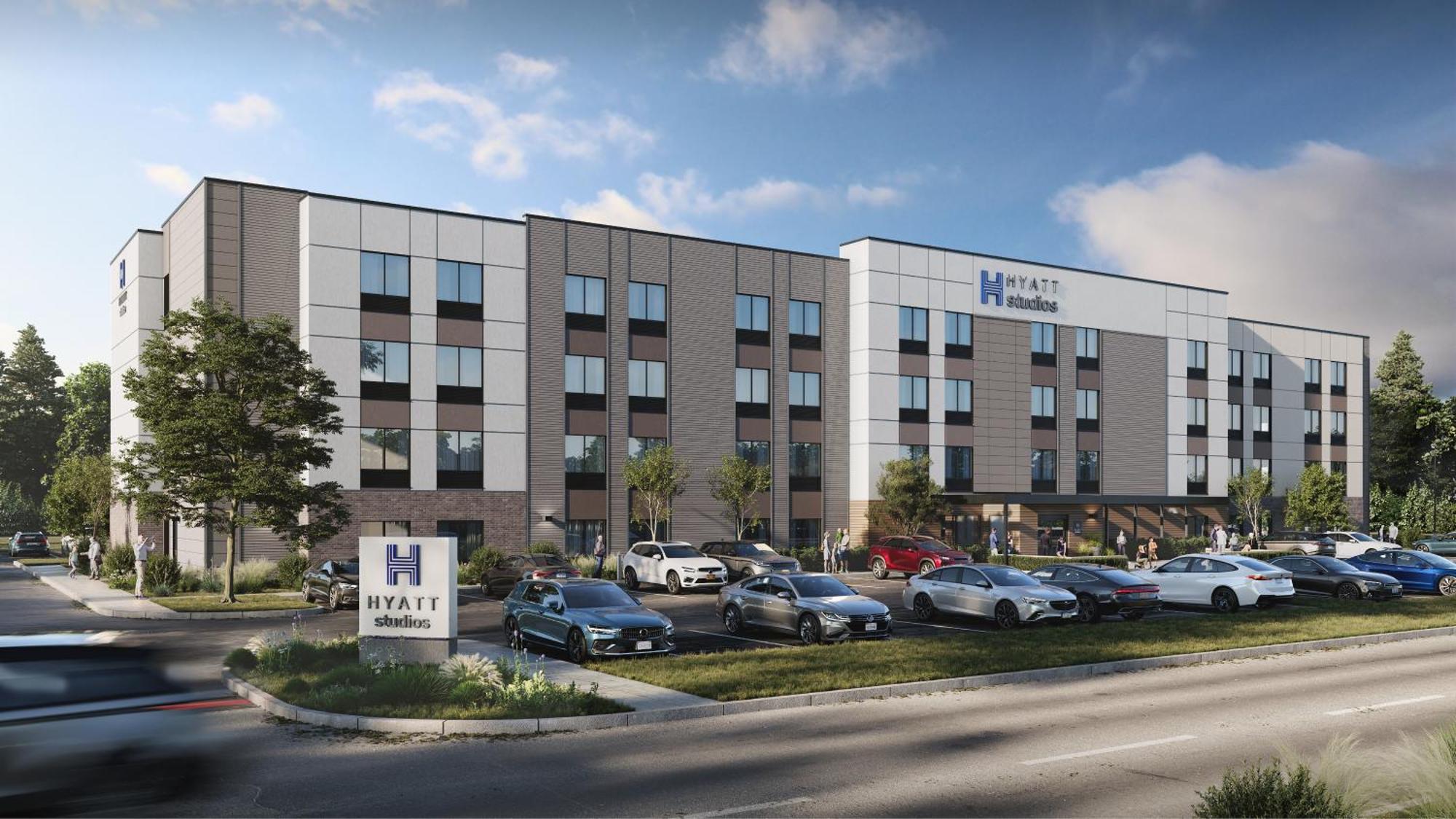 Hyatt Studios Mobile/Tillmans Corner Экстерьер фото