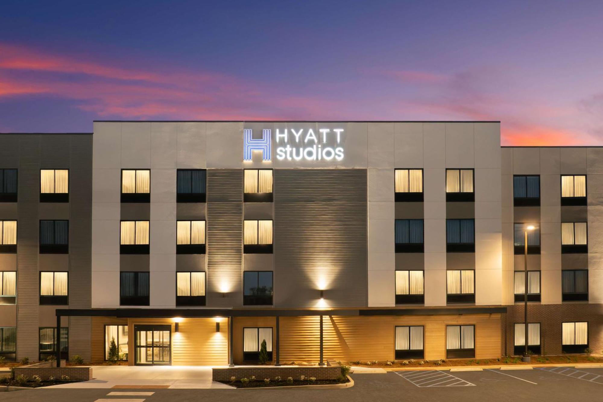 Hyatt Studios Mobile/Tillmans Corner Экстерьер фото