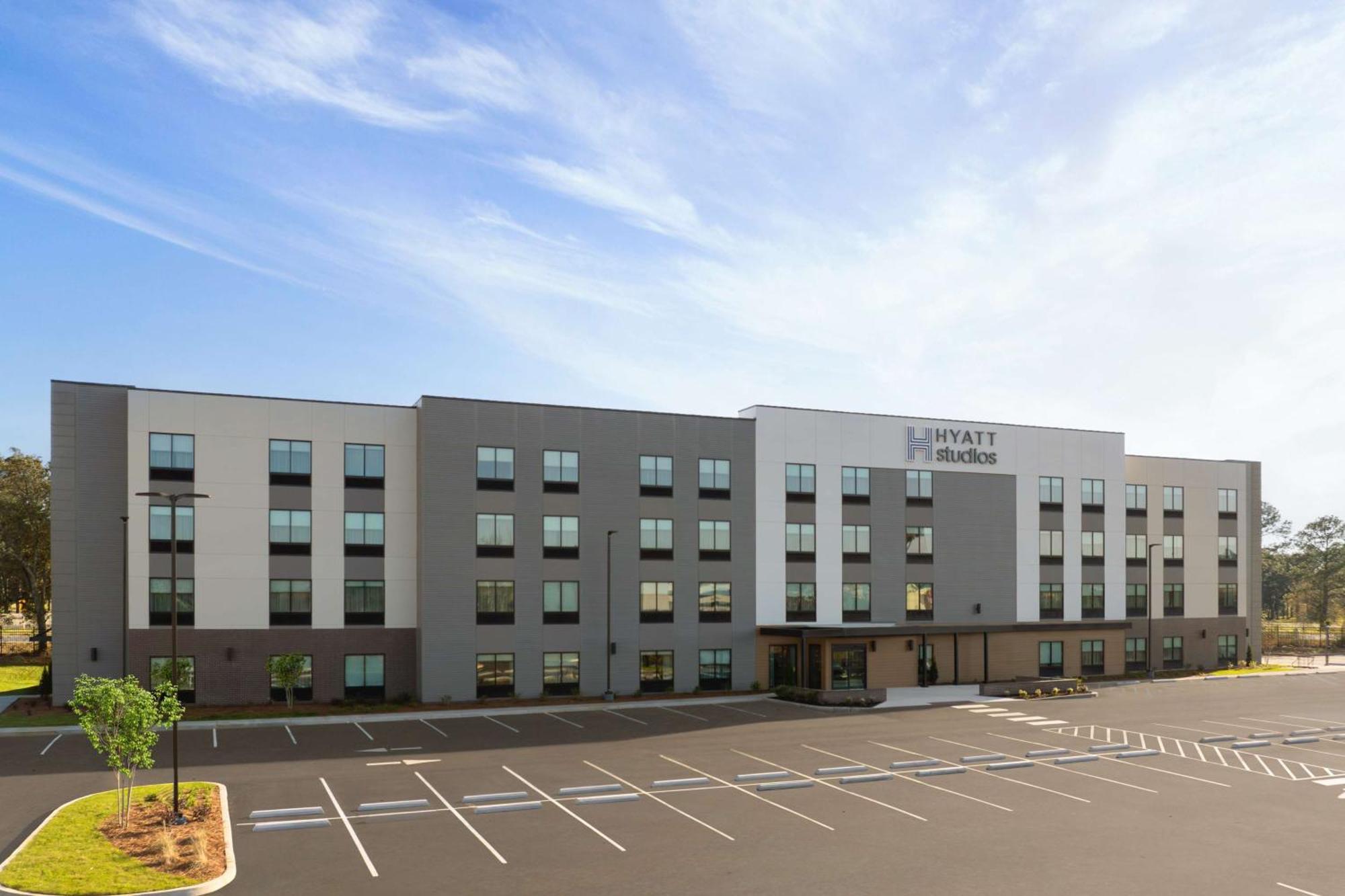 Hyatt Studios Mobile/Tillmans Corner Экстерьер фото