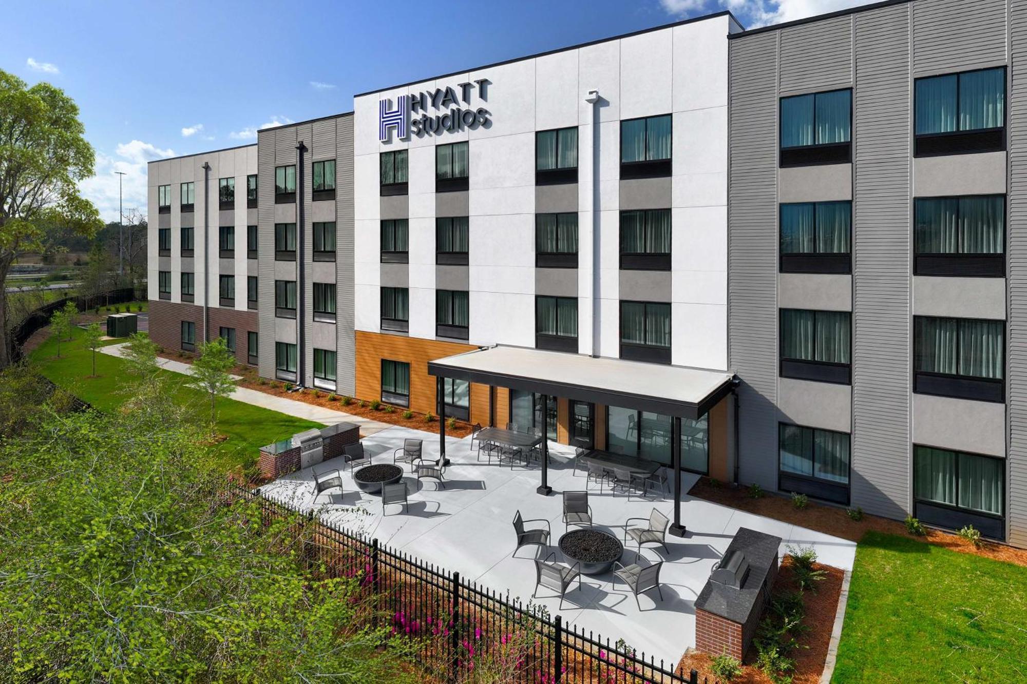 Hyatt Studios Mobile/Tillmans Corner Экстерьер фото