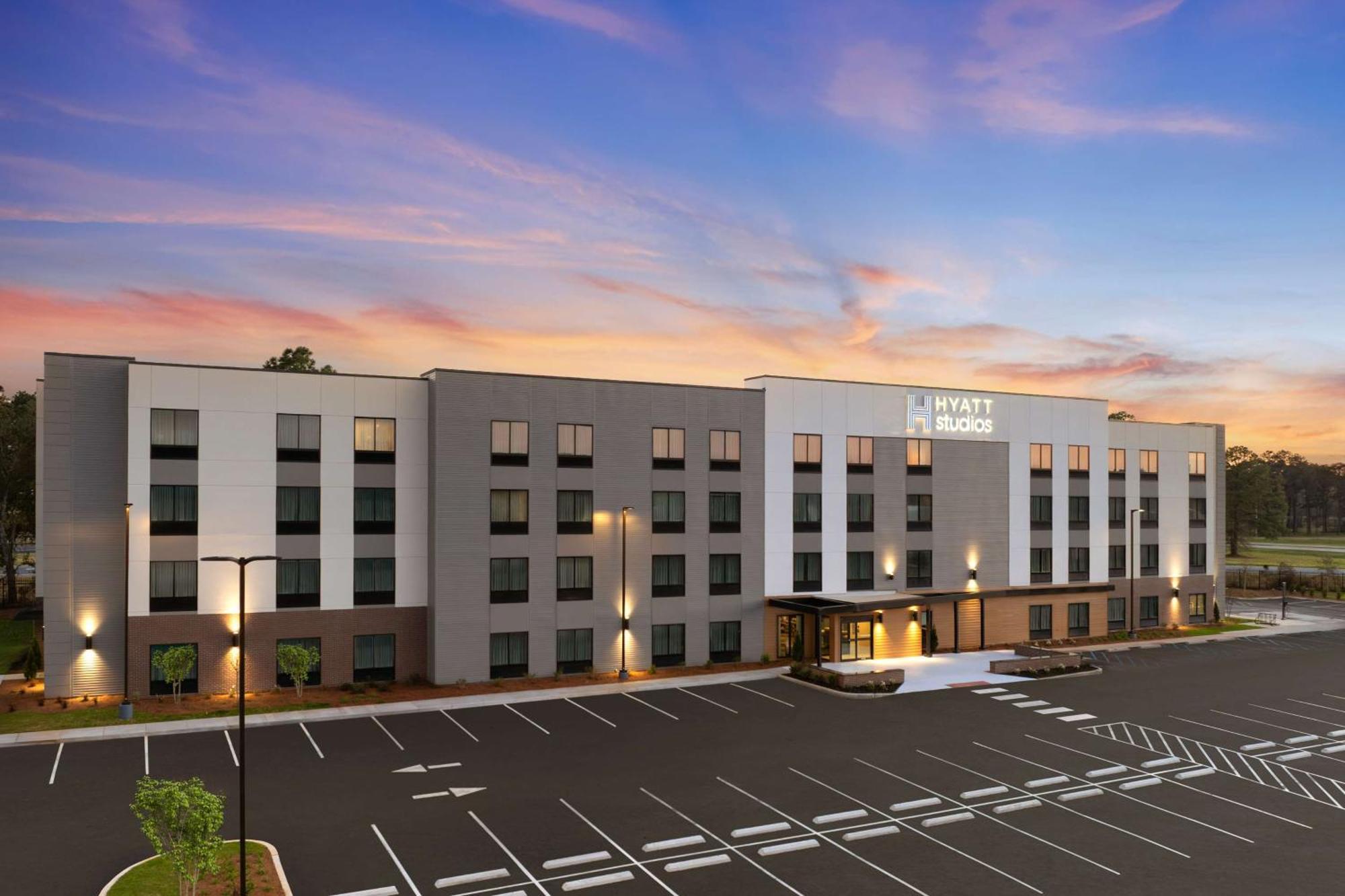 Hyatt Studios Mobile/Tillmans Corner Экстерьер фото
