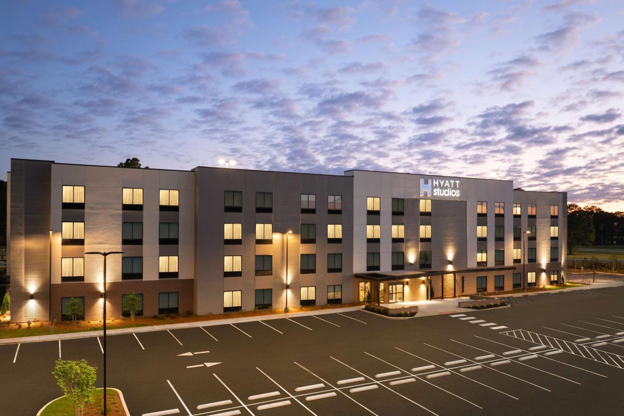 Hyatt Studios Mobile/Tillmans Corner Экстерьер фото
