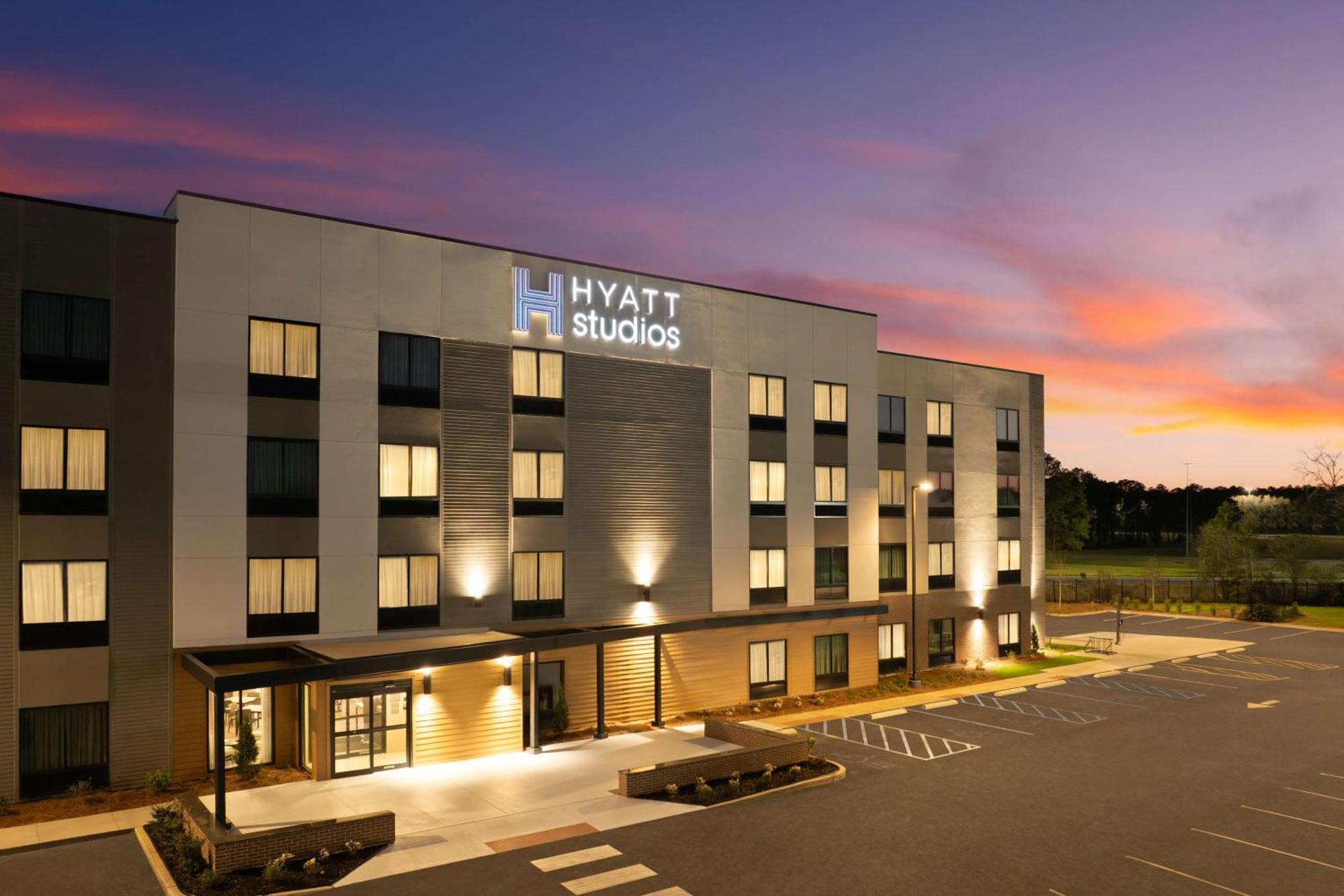 Hyatt Studios Mobile/Tillmans Corner Экстерьер фото